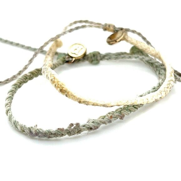 2 Pura Vida Used Bracelets - Picture 3 of 5